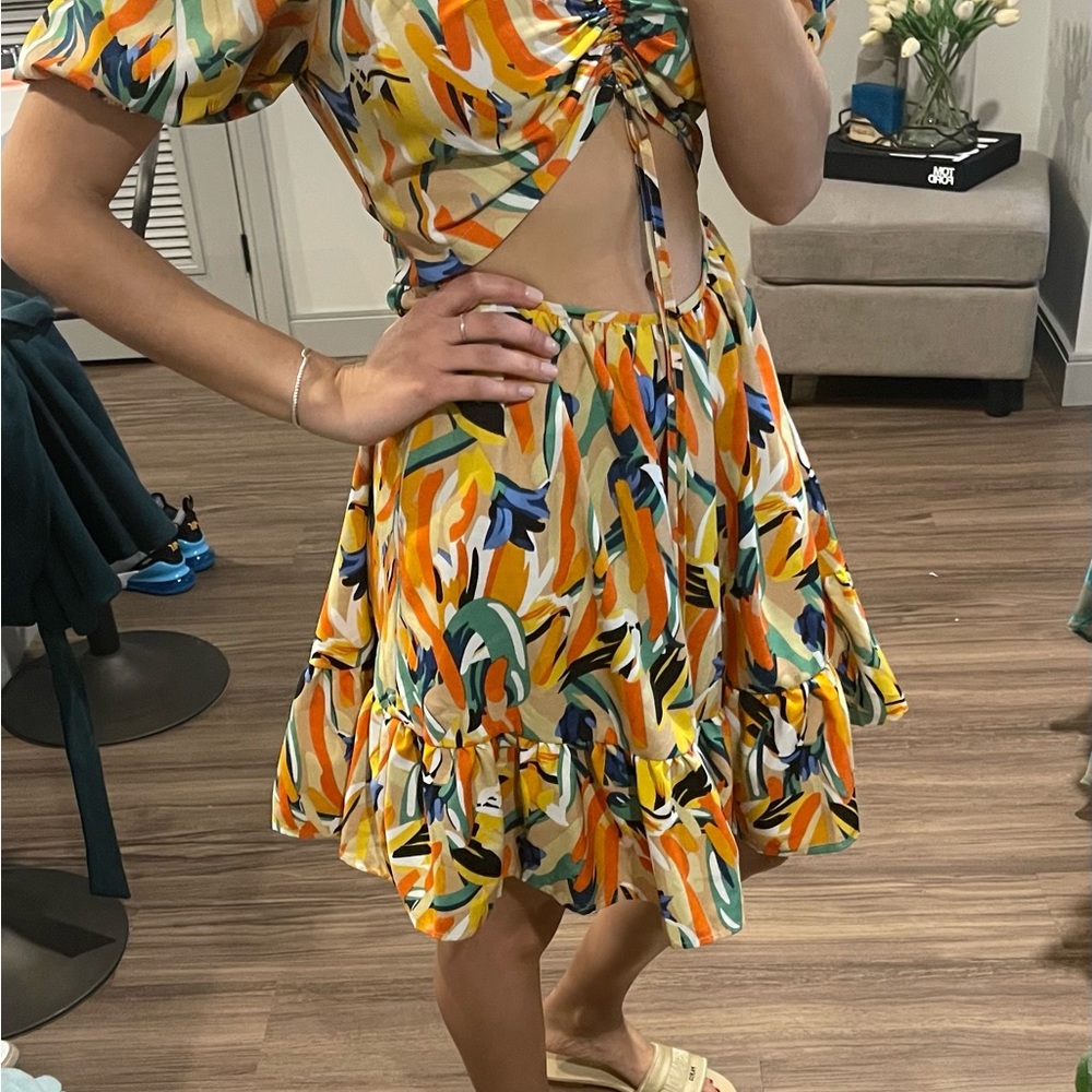 Boutique Dress